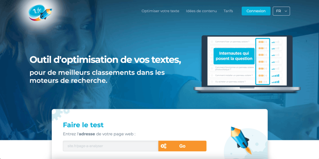 Astuce mots-clés